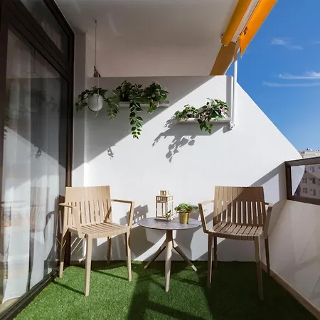 Lejlighed Sweet Paradise 304 By Homestaygrancanaria *