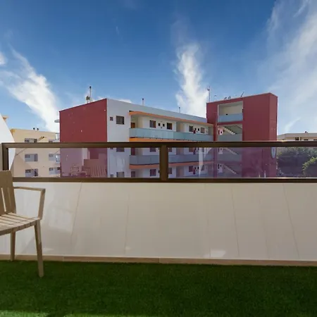 Lejlighed Sweet Paradise 304 By Homestaygrancanaria *