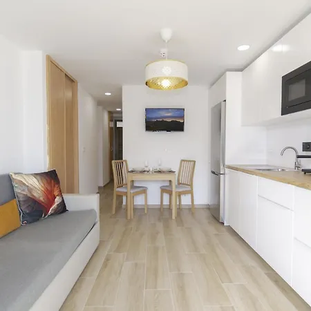 Sweet Paradise 304 By Homestaygrancanaria Apartment *