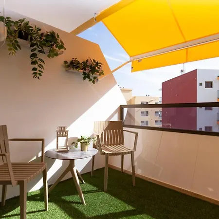 Sweet Paradise 304 By Homestaygrancanaria Lejlighed