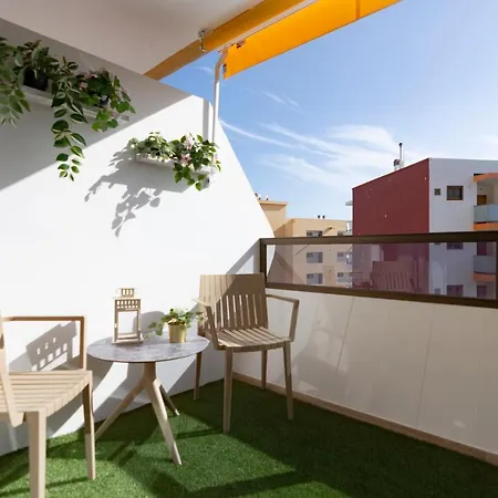 Sweet Paradise 304 By Homestaygrancanaria San Bartolomé