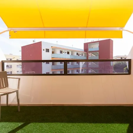 Lejlighed Sweet Paradise 304 By Homestaygrancanaria San Bartolomé