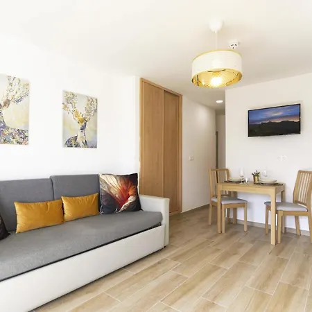 Sweet Paradise 304 By Homestaygrancanaria Lejlighed *