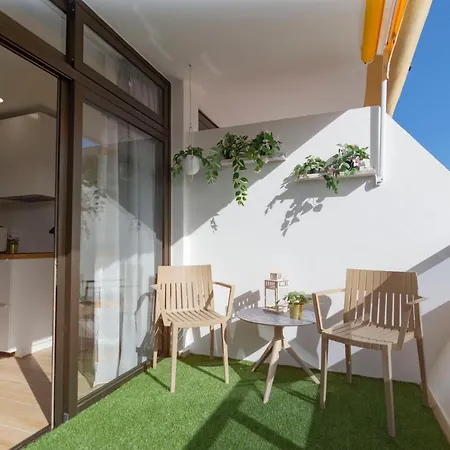 Sweet Paradise 304 By Homestaygrancanaria Apartment *