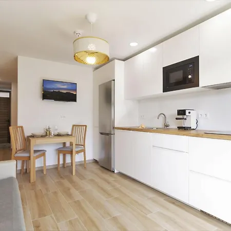 Lejlighed Sweet Paradise 304 By Homestaygrancanaria San Bartolomé