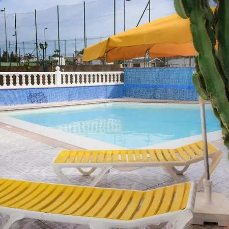 Lejlighed Sweet Paradise 304 By Homestaygrancanaria *